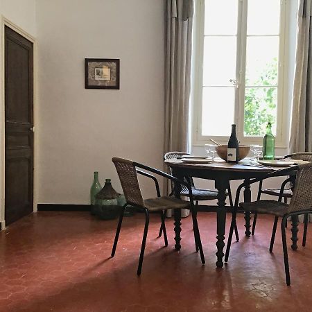 דירות Collobrières La Demeure Du Pont Vieux מראה חיצוני תמונה