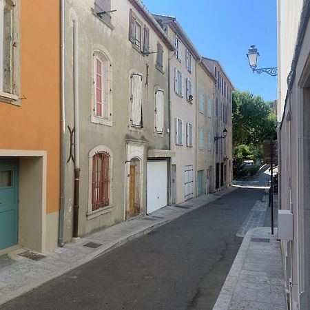 דירות Collobrières La Demeure Du Pont Vieux מראה חיצוני תמונה